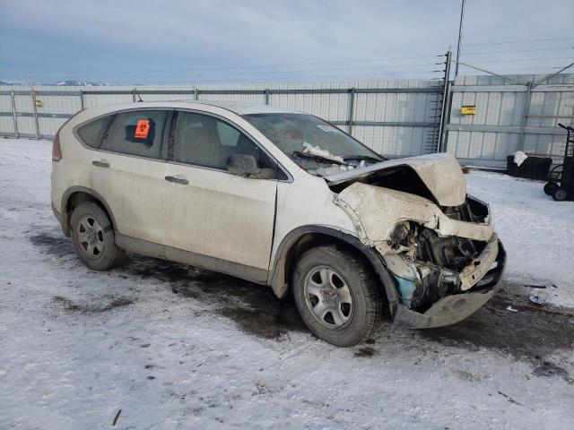 Photo 4 from auction – 2012 HONDA CR-V LX with VIN 2HKRM4H3XCH634800