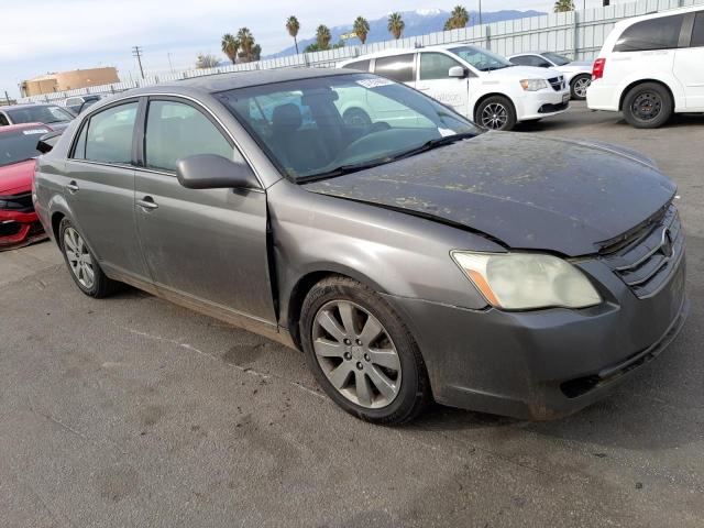 Photo 4 from auction – 2006 TOYOTA AVALON XL with VIN 4T1BK36B76U123773