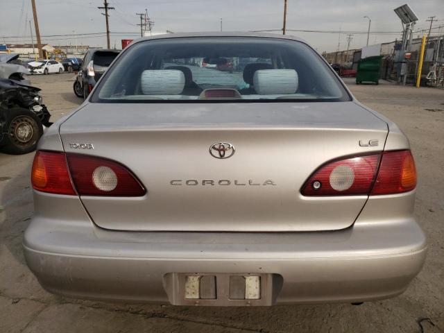 Photo 6 from auction – 2002 TOYOTA COROLLA CE with VIN 1NXBR12EX2Z599994