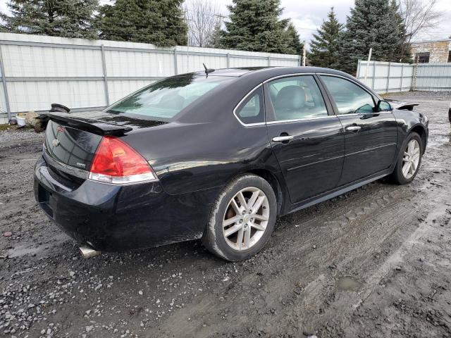 Photo 3 from auction – 2011 CHEVROLET IMPALA LTZ with VIN 2G1WC5EM8B1101877