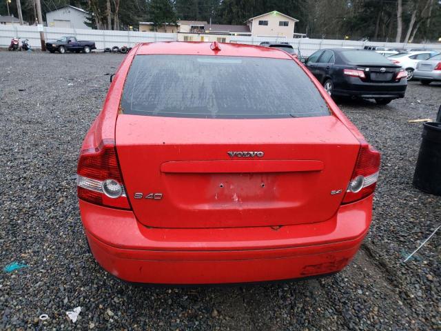 Photo 6 from auction – 2007 VOLVO S40 2.4I with VIN YV1MS382972305198