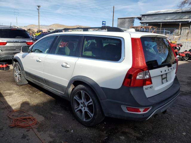 Photo 2 from auction – 2013 VOLVO XC70 T6 with VIN YV4902BZ2D1157346