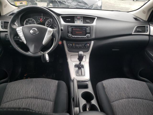 Photo 8 from auction – 2015 NISSAN SENTRA S with VIN 3N1AB7AP3FL634159