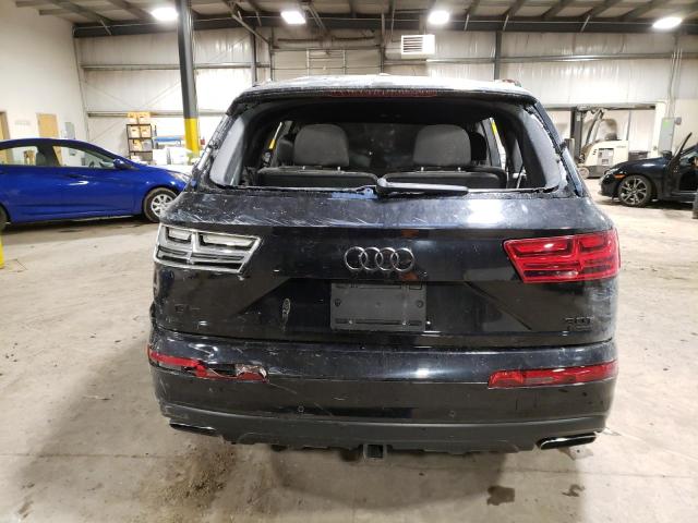 Photo 6 from auction – 2017 AUDI Q7 PREMIUM with VIN WA1LAAF76HD005674