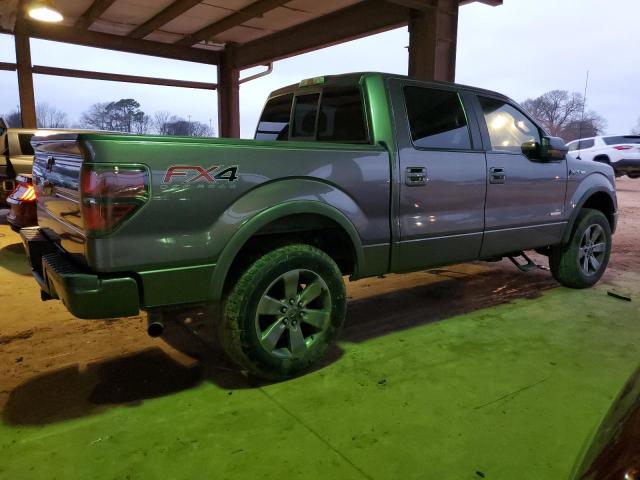 Photo 3 from auction – 2012 FORD F150 SUPER with VIN 1FTFW1ET1CFA85661