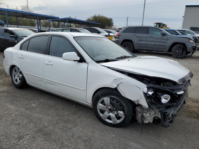 Photo 4 from auction – 2008 KIA OPTIMA LX with VIN KNAGE123X85256171