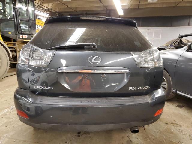 Photo 6 from auction – 2006 LEXUS RX 400 with VIN JTJHW31U560034493