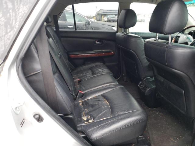Photo 11 from auction – 2008 LEXUS RX 400H with VIN JTJHW31U182866176