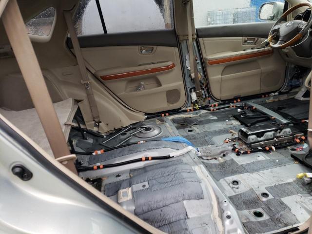 Photo 10 from auction – 2005 LEXUS RX 330 with VIN JTJHA31U050080407