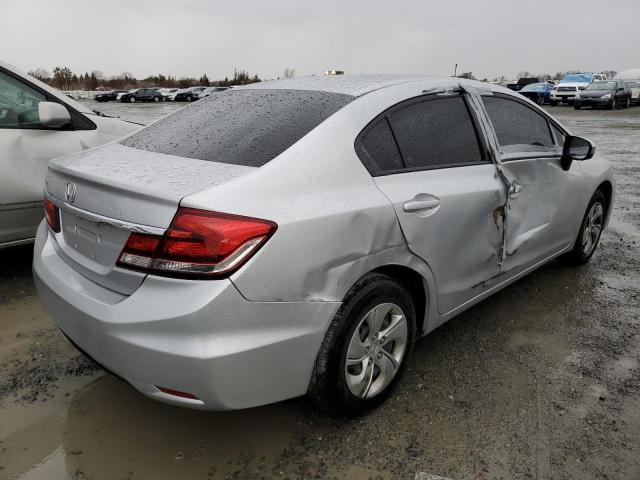 Photo 3 from auction – 2015 HONDA CIVIC LX with VIN 19XFB2F51FE293720