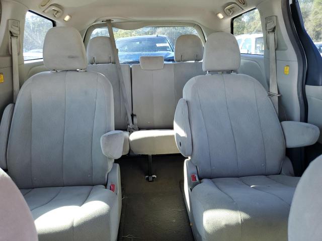 Photo 10 from auction – 2012 TOYOTA SIENNA BAS with VIN 5TDKA3DC7CS012451