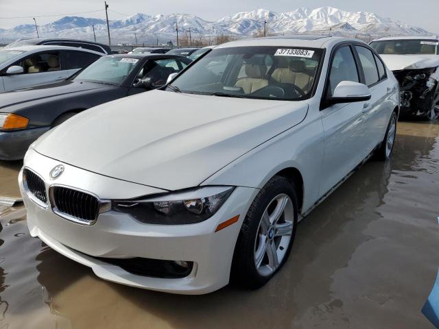 Photo 1 from auction – 2014 BMW 320 I XDRI with VIN WBA3C3C5XEF983297