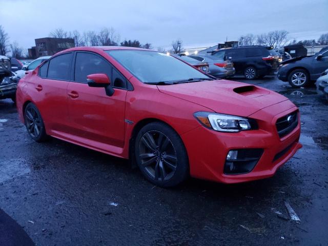 Photo 4 from auction – 2016 SUBARU WRX LIMITE with VIN JF1VA1L68G9807466