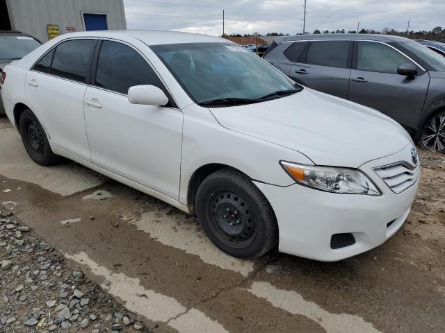 Photo 4 from auction – 2010 TOYOTA CAMRY BASE with VIN 4T1BF3EK9AU551472