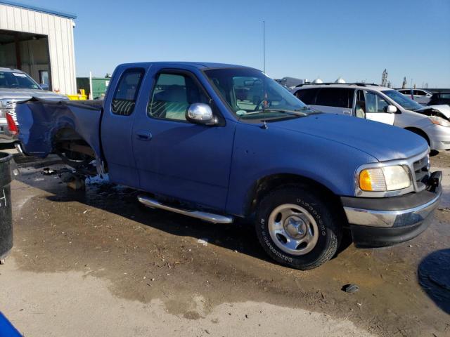 Photo 4 from auction – 2000 FORD F150 with VIN 1FTRX17WXYNA62619