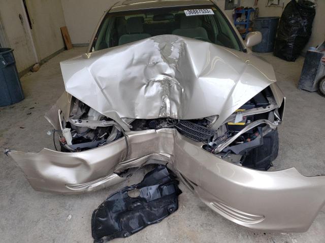 Photo 11 from auction – 2004 TOYOTA CAMRY LE with VIN 4T1BE32K54U925006