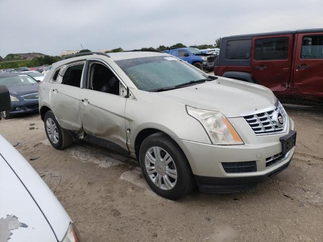 Photo 4 from auction – 2013 CADILLAC SRX with VIN 3GYFNAE39DS650734