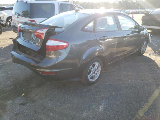 Photo 3 from auction – 2017 FORD FIESTA SE with VIN 3FADP4BJ1HM147887