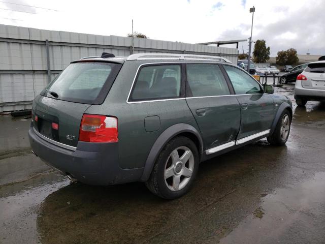 Photo 3 from auction – 2004 AUDI ALLROAD with VIN WA1YD64B84N050380