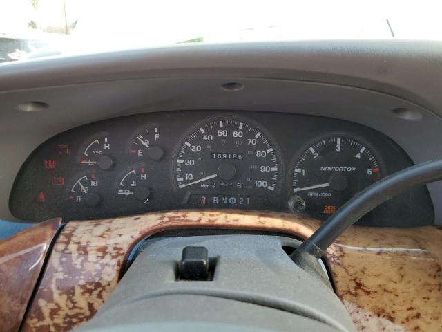Photo 9 from auction – 1998 LINCOLN NAVIGATOR with VIN 5LMPU28L6WLJ54337