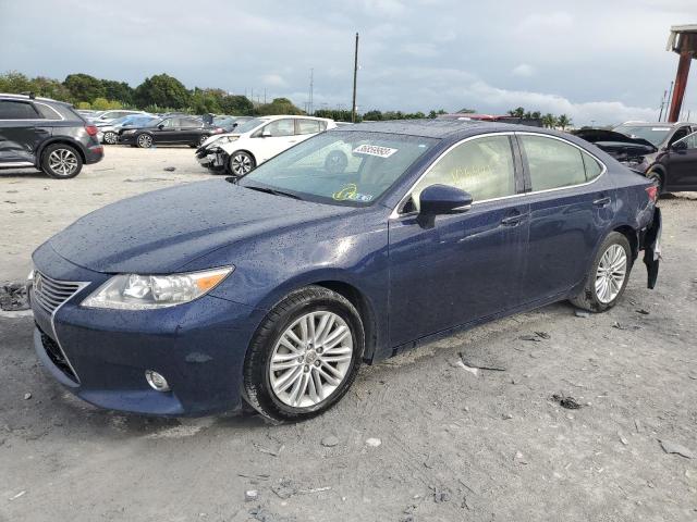 LEXUS ES 350 2014 with VIN JTHBK1GG1E2127281 - Photo from auction