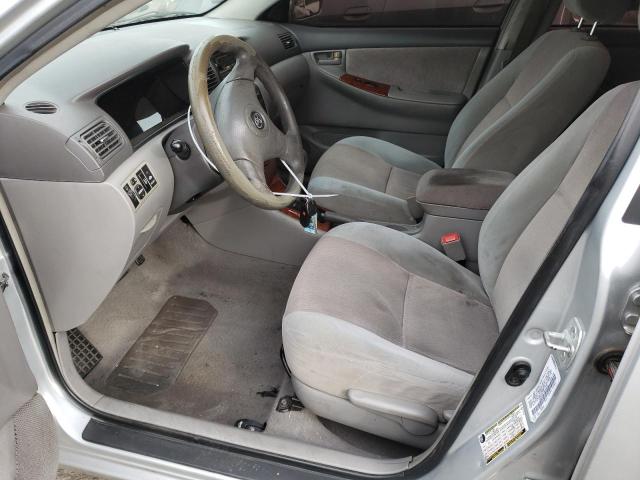 Photo 7 from auction – 2008 TOYOTA COROLLA CE with VIN 1NXBR32E48Z024102
