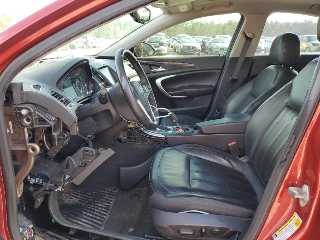 Photo 7 from auction – 2014 BUICK REGAL with VIN 2G4GK5EX0E9177491