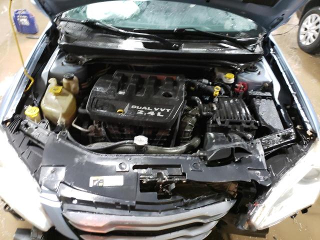 Photo 11 from auction – 2014 CHRYSLER 200 LX with VIN 1C3CCBAB4EN204976