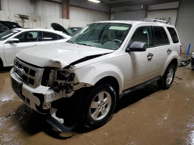 FORD ESCAPE XLT 2011 with VIN 1FMCU0D77BKA23108 - Photo from auction
