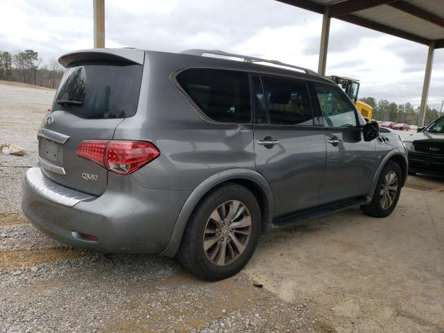 Photo 3 from auction – 2016 INFINITI QX80 with VIN JN8AZ2NF2G9612410