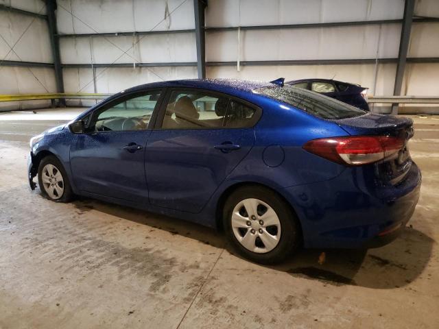 Photo 2 from auction – 2018 KIA FORTE LX with VIN 3KPFK4A76JE265232