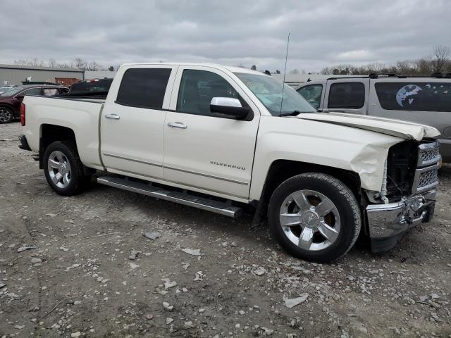Photo 4 from auction – 2014 CHEVROLET SILVERADO with VIN 3GCPCSEC0EG497610