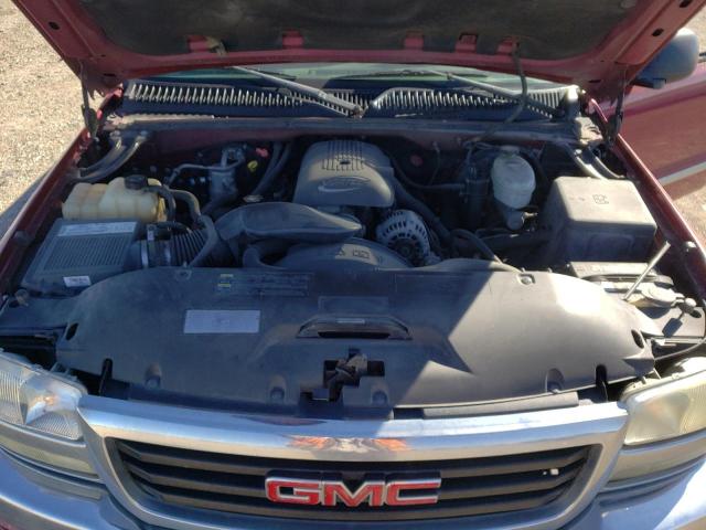 Photo 11 from auction – 2004 GMC NEW SIERRA with VIN 2GTEK13T941374869