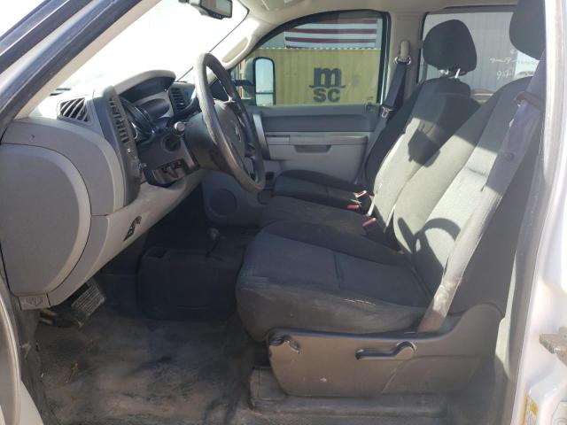 Photo 7 from auction – 2012 CHEVROLET SILVERADO with VIN 1GC1KVC85CF148921