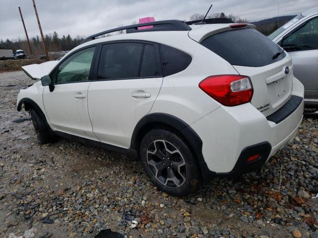 Photo 2 from auction – 2015 SUBARU XV CROSSTR with VIN JF2GPASC9F8310215