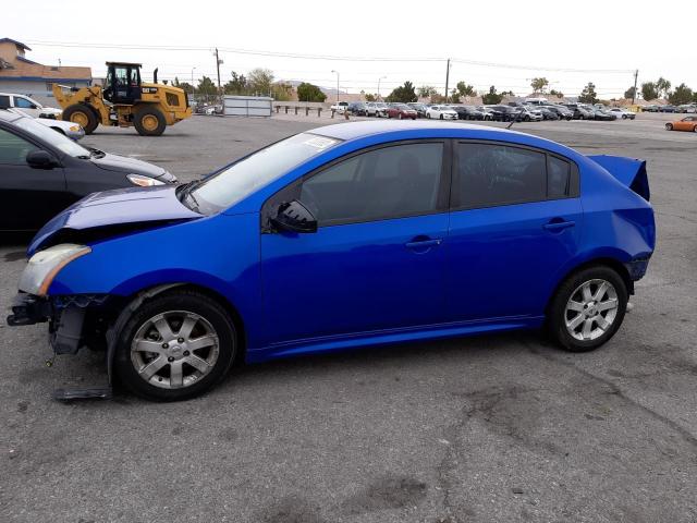 Photo 1 from auction – 2010 NISSAN SENTRA 2.0 with VIN 3N1AB6AP2AL693514