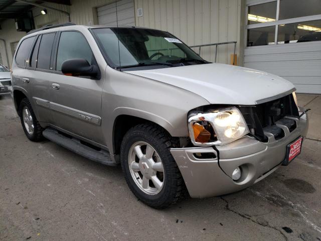 Photo 4 from auction – 2003 GMC ENVOY with VIN 1GKDT13SX32399217