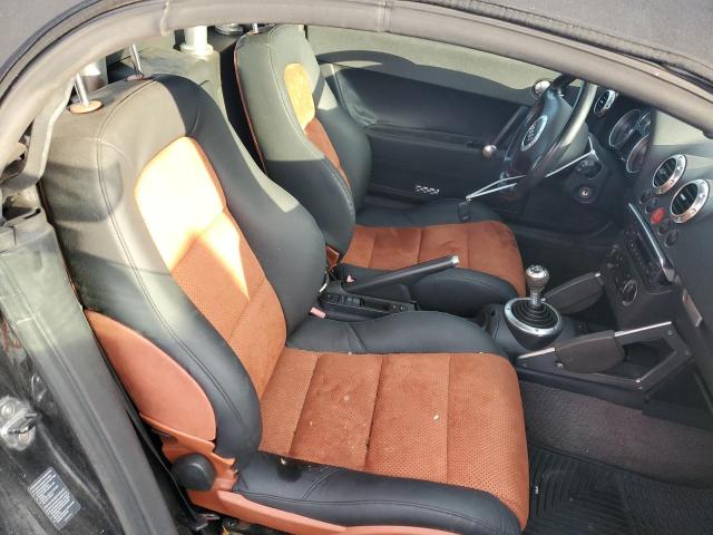 Photo 10 from auction – 2004 AUDI TT QUATTRO with VIN TRUUT28N141012104