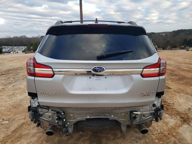 Photo 6 from auction – 2020 SUBARU ASCENT LIM with VIN 4S4WMAPD6L3420809
