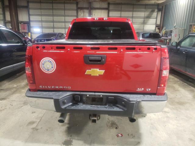 Photo 6 from auction – 2013 CHEVROLET SILVERADO with VIN 3GCPKSE7XDG379245
