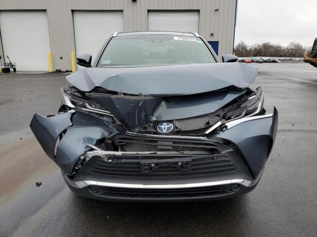 Photo 5 from auction – 2021 TOYOTA VENZA LE with VIN JTEAAAAH6MJ007798