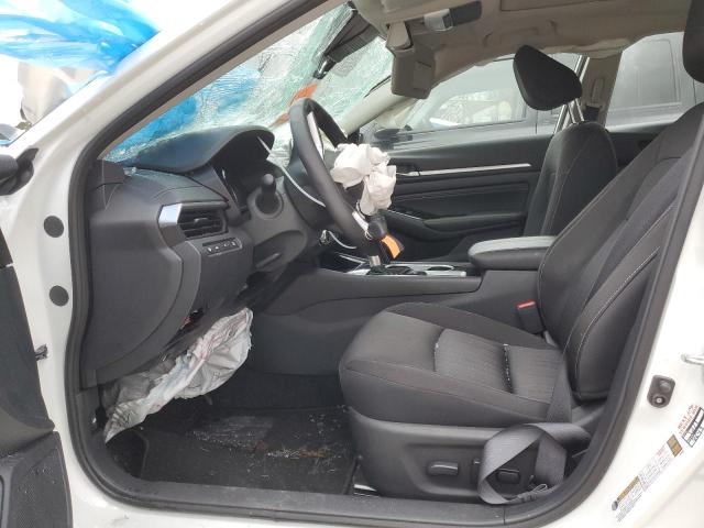 Photo 7 from auction – 2022 NISSAN ALTIMA SV with VIN 1N4BL4DVXNN411743