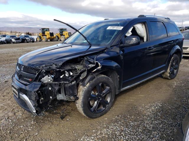 DODGE JOURNEY CR 2019 with VIN 3C4PDDGG6KT764972 - Photo from auction