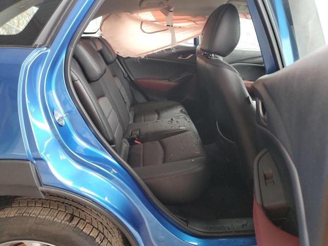 Photo 10 from auction – 2016 MAZDA CX-3 TOURI with VIN JM1DKBC79G0115254