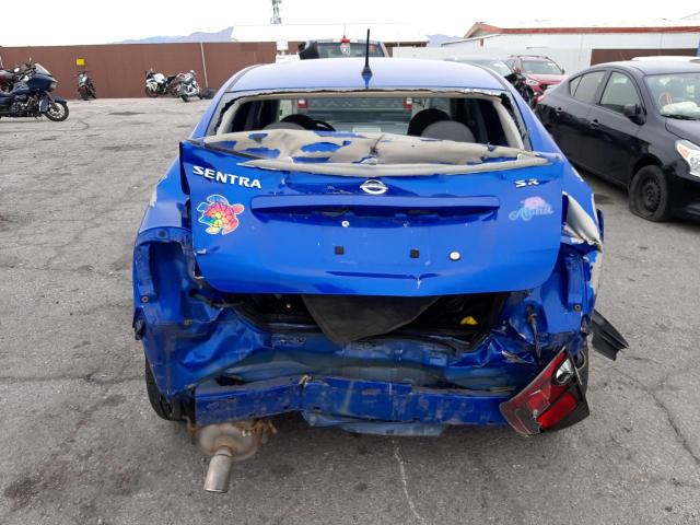 Photo 6 from auction – 2010 NISSAN SENTRA 2.0 with VIN 3N1AB6AP2AL693514