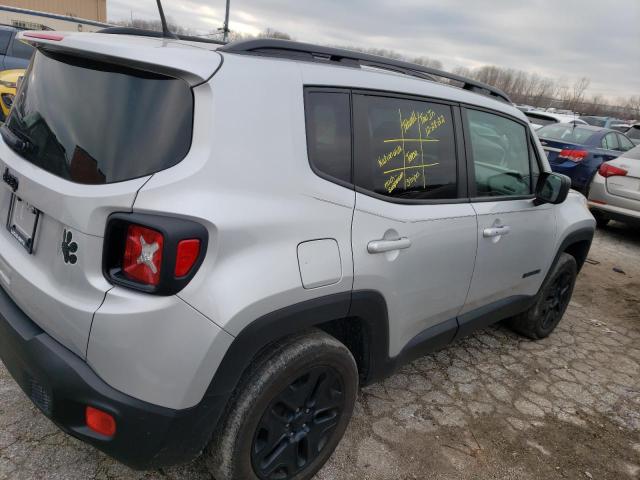 Photo 3 from auction – 2018 JEEP RENEGADE S with VIN ZACCJBABXJPH79800
