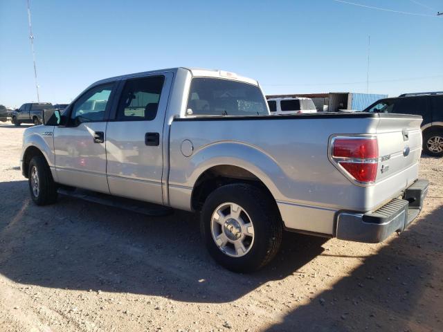 Photo 2 from auction – 2009 FORD F150 SUPER with VIN 1FTRW12809FA51815