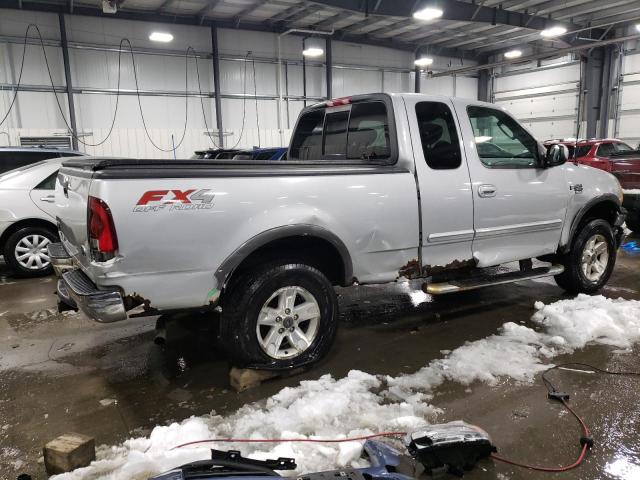 Photo 3 from auction – 2003 FORD F150 with VIN 1FTRX18L33NB03279