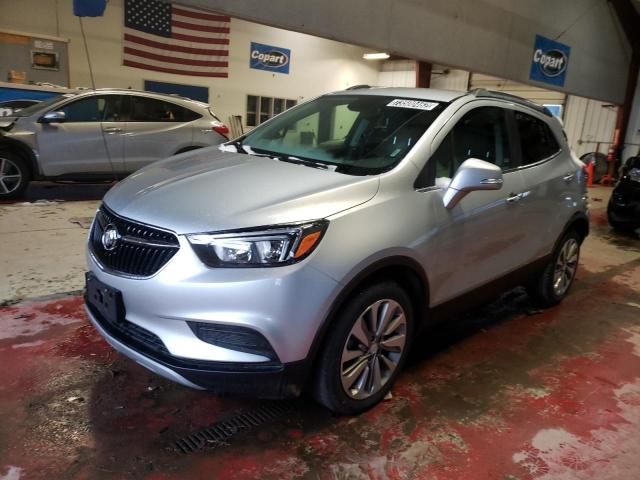 BUICK ENCORE PRE 2019 with VIN KL4CJASB0KB709687 - Photo from auction