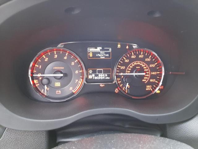 Photo 9 from auction – 2015 SUBARU WRX PREMIU with VIN JF1VA1F6XF9800934